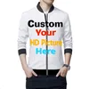 OGKB Custom Jacket Wurnefreverer DIY Печать собственный дизайн P OS 3D Gupper Patper Kacket