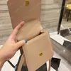 حقيبة الهاتف المحمول مصممة فاخرة Crossbody حقيبة يد حقيبة الكتف الأزياء