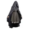 Movie Game Elden Ring Cosplay Come Melina Women Uniform Halloween Carnival Cloak Coat Suit L22071528684613593