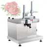 Bacon Ham Cutting Machine Stainless Steel Commercial Meat Slicer Beef And Mutton Slicer