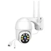 1080P HD IP Camera Outdoor Smart Home Security CCTV Camera WiFi Speed Dome Camer PTZ Onvif 2MP Color Night Vision