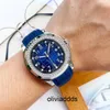 Herr Hot Mechanical Watch Top AAA 316L Rostfritt stål Watchband Waterproof Designer Watch IBCM