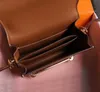 designer grande 5A bolsas de grife bolsas de alta qualidade bolsas de ombro bolsa CrossBody sempre cor luxo bolsa de couro genuíno carteiras finas roulis bolsa 2022