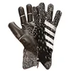 Huiya05 унисекс взрослые перчатки для вратарей футбольные перчатки 3 мм латекс без пальцев DDF