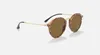 Classic designer round sunglasses whole high quality fashion beach driving sunglasses spots for men and women9276856