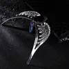 Hårklämmor Barrettes Lost Diadem Tiara Crystal Crown Horcrux Cosplay Profair