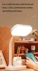 مصباح USB قابل للشحن مرن groenseck طاولة الجدول النيع ضوء اللمس التحكم في القراءة المحمولة للأطفال