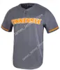 NCAA personalizado Tennessee Volunteers Jersey de beisebol 33 Mark McLaughlin 28 Elijah Pleasants 26 Jason Rackers 20 Connor Housley Zander Sechrist Jake Fitzgibbons Jersey