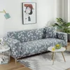 Stuhlhussen Universal-Sofabezug All-Inclusive Staubdichte Couch Elastic Print Sofas Handtuch Einzel-/Zwei-/Drei-/Viersitzer Home SlipcoverChair