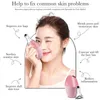 Ice Roller per Face Eye Gonfiore Rilievo Riutilizzabile Beauty Facial con Spray Bottle Cura della pelle Gua Sha Massager220429