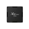 Android 11 TV Box X96 MAX ULTRA AMLOGIC S905X4 24G5G WIFI 8K H265 HEVCセットトップボックスメディアプレーヤーサポートマイクロSDカード付きVOI9743256