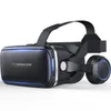 VR Glasses 3D Virtual Reality G04E Game Console Headset Mobile Phone Stereo Movie Digital195L