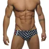 여자 수영복 브랜드 17 색 남성 푸시 패드 낮은 허리 수영 브리프 비키니 섹시한 수영복 방수 남성용 수영 트렁크 멘스