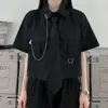 uniforme femminile nera sexy