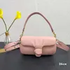 Luxury Designer Bags Tabby Fashion Женщины Сумка на плечо Высокое Качество Натуральные Кожаные Сумки подрумящиеся Сумка Деди Сумки Messenger Сумки Кошелек