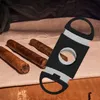 Нержавеющая сталь Cigar Cutter Новые Металлические Классические Гильотинные Ножницы Подарочные Портативные Аксессуары Для Курящих Аксессуары Подарки для мужчин Прохладные гаджеты