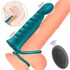 Массажер сексуальные игрушки вибрирующие пенис кольцо для мужчин влагалищ