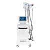 cool fat freezing sculpting cativation machine laser pad rf cryolipolysis 4 in 1 body contouring machine