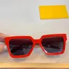 Luxus-Sonnenbrille für Mann und Frau, Unisex, Designer-Goggle, Strand-Sonnenbrille, Retro, kleiner Rahmen, Luxus-Design, UV400, Top-Qualität252T