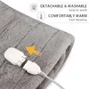 Cobertores que vendem aquecedor de inverno Aquecimento arremesso de manta de cobertor de infravermelho distinto