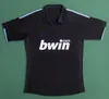 2009 2010 2011 RAUL retro soccer jerseys 09 10 Ronaldo BENZEMA Marcelo Guti SERGIO RAMOS VAN DER VAART REal madrids ALONSO KAKA HIGUAIN vintage classic football