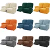 Chair Covers Colors Lazy Boy Recliner Sofa Cover Stretch Velvet Slipcover For Living Room 2 SeaterChair