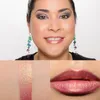 الساخنة 4ML Diamond Pearl Lip Gloss غير لاصقة كوب حورية البحر شحوم سائلة Lipstick مقاومة للماء Lips Makeup Cosmetic Poundy بالجملة ZL0864