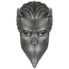 Ghost B.C Cosplay Mask Halloween Namnlösa Ghouls Hard Rock Roll Band Latex Mask Kostym Festrekvisita Heavy Metal Band Hjälm T220727