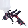 Saigaole T60 Spray Guns Automotive Finishes High Fogging Paintsシートメタルスプレーガン工業用家具革スプレーガン220815