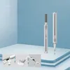 Bluetooth Eorbuds Cleaner Brushes Pen Eorphones Cleaner AirPod에 적합한 헤드셋 키보드 전화 및 카메라 렌즈 청소 브러시