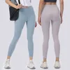 yoga pants for Women High Waist Sports Gym Wear Leggings Elastic Fitness Lady Overall Full Tights Workout Solid Color Womens Pants VELAFEEL
