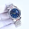 Ladies Watch Mens WristWatch Automatic Mechanical Movement 36 41mm Stainless Steel Strap High Quality Life Waterproof Design Watches montre de luxe