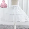 Baby girls tutu kjolar blomma petticoat barn spädbarn prinsessa tulle party underskirt för barn kostym 220326
