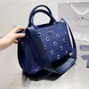 Bolsos De Mujer Monedero Lona Hombro Cruz Cuerpo Bolsas Triangular Metal Moda Letras Correa De Hombro