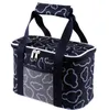 Insulated Lunch Bag for Men Women Leakproof Cooler Tote Other Home Freezable Kids Adult Handbag to Office Work School Picnic Beach Travel