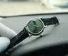 2022 Relojes de negocios para mujer Alta calidad 32 mm Moda para mujer Movimiento mecánico Relojes de pulsera casuales de cuero Montre de luxe bp factory
