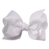 Hair Accessories 20 Colors Children Girls Large Bow Hairclips Cute Ribbon