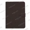 Étuis pour tablette de créateur de mode pour ipad pro12.9 pro11 10.9 10.2 10.5 Air123 ipad5 6 7 8 9 10 mini4-5-6 Housse de poche en cuir pour porte-cartes en TPU