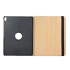 360 Degree Rotating Tablet Cases for Apple iPad 10.2 Air 4/3 Pro 11 10.5 inch Litchi Texture PU Leather Flip Stand Cover