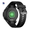 Compass Smart Watch 8G pamięć mp3 Bluetooth Call IP67 Waterproof Watches Man Kobieta tętno krew Bt Calling Music Smart Branchband Ntr04 Diri Fit