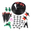 Équipements d'arrosage Système d'irrigation du jardin 25m Ajustement Automatique Kit d'irrigation automatique Sprinkler Lawn Yard