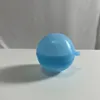 كرات القنابل المائية القابلة لإعادة الاستخدام رش البالونات السيليكونة التي تعبئتها ماء المتنزهين الممتصة الكرة في الهواء الطلق في الهواء الطلق.