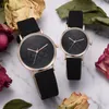 Wristwatches Fashion Women Leather Band Quartz Wrist Watches Luxury Top Brand White Casual Ladies Wristwatch