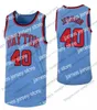 Maglia da calcio NCAA Jersey2020 Dayton Circulaires # 0 Rodney Chatman 2 Ibi Watson 3 Trey Landers 40 Chase Johnson Marine Bleu Rouge Blanc College Basketball