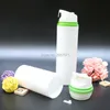 30ml 150ml Makeup Airless Pump Empty Cosmetic Travel Bottles for Makeup Lotion Serum 100pcs/lot DHL