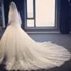 3D -Spitzen -Applikationen Hochzeitskleid Kurzärmel 2022 Vestidos de Novia Sheer Scoop Hals Sexy Brautkleid elegante Schnürrücken -Hochzeitskleider