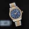 2813 Movimento Orologio 28/31MM Quarzo 36/41MM Automatico Donna/Uomo Lunetta Pieno Acciaio Inossidabile Donna Diamond Lady Impermeabile Luminoso Orologi da polso regali