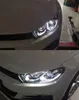 2 PCS أضواء سيارة لـ Scirocco R 2009-20 15 LED LED LED Signal Signal Lege Lean