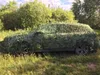 2X3M 3X5M 1.5X5M 1.5X7M Hunting Military Camouflage Nets Woodland Army Camo netting Camping Sun ShelterTent Shade sun shelte H220419