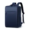 Briefcases Men's Backpack Women's Laptop Bag 15.6 Inches Trendy Casual Commuter College Backpacks